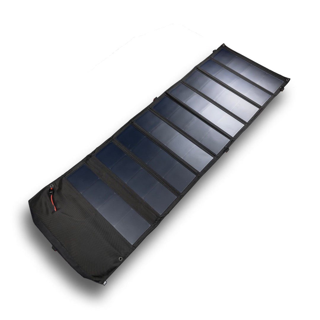 Overland Solar Bugout™ 130 V3.0 Portable Solar Charger