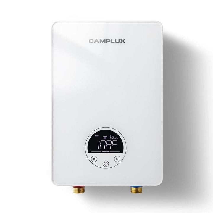 Camplux Camplux Electric Point of Use Tankless Water Heater - White TE06PRO