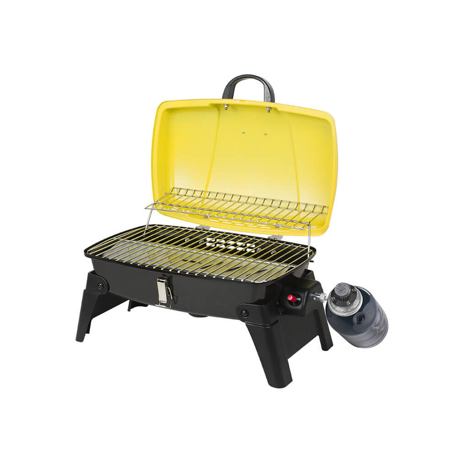 Camplux Camplux Portable Gas Grill 189 Square Inches, Camping Grills for Outdoor Cooking JK-7280