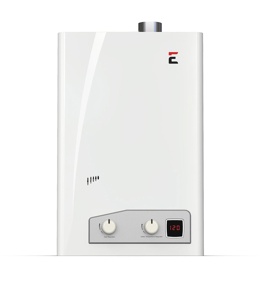 Eccotemp Eccotemp 4.0 GPM Indoor Natural Gas Tankless Water Heater, FVi12 Series FVi12-NG