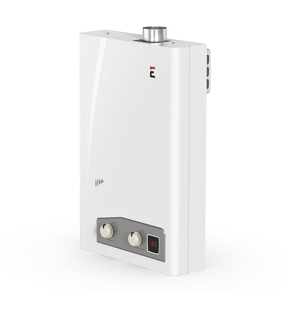 Eccotemp Eccotemp 4.0 GPM Indoor Natural Gas Tankless Water Heater, FVi12 Series FVi12-NG