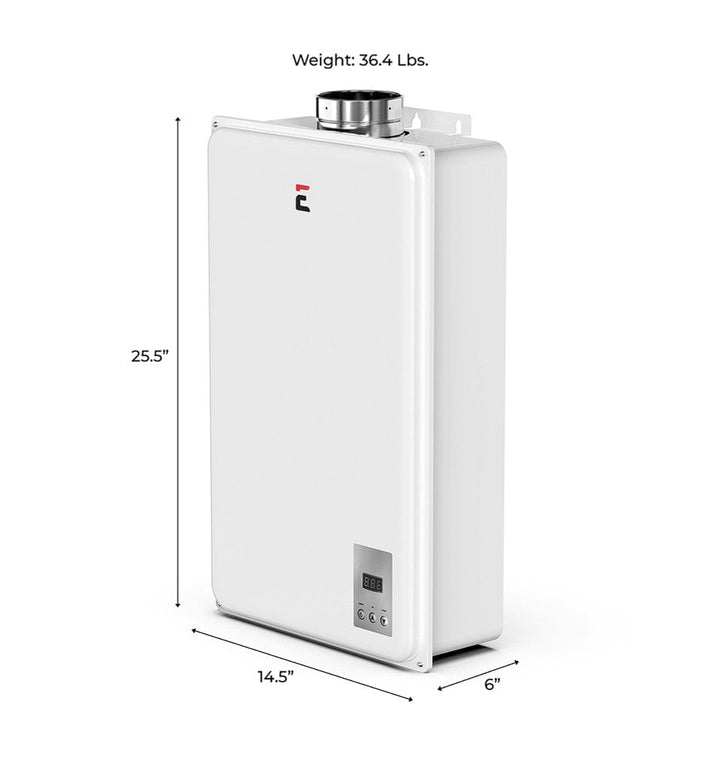 Eccotemp Eccotemp 6.8 GPM Indoor Liquid Propane Tankless Water Heater, 45 Series 45HI-LP