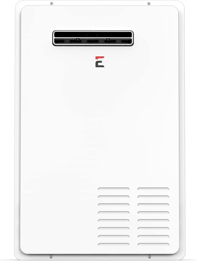 Eccotemp Eccotemp Builder Grade 7.0 GPM Outdoor Liquid Propane Tankless Water Heater