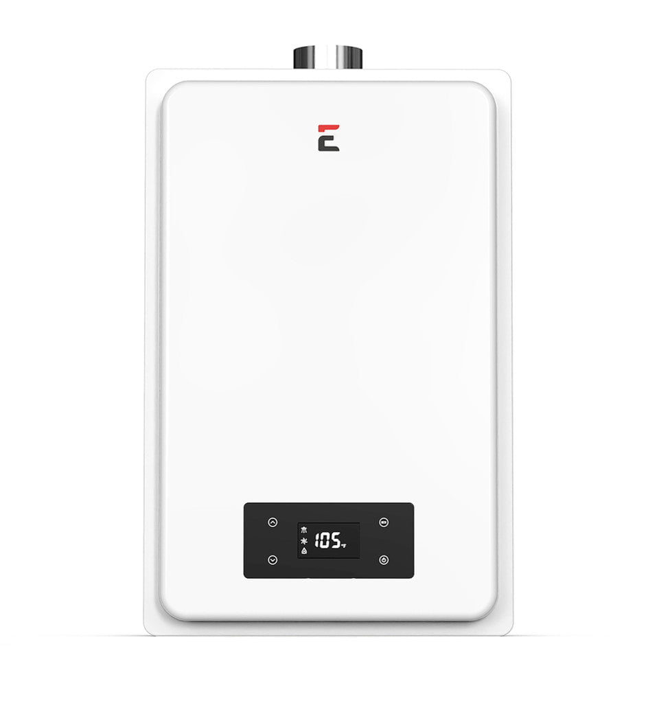 Eccotemp Eccotemp Builder Series 6.0 GPM Indoor Natural Gas Tankless Water Heater 6GB-ING