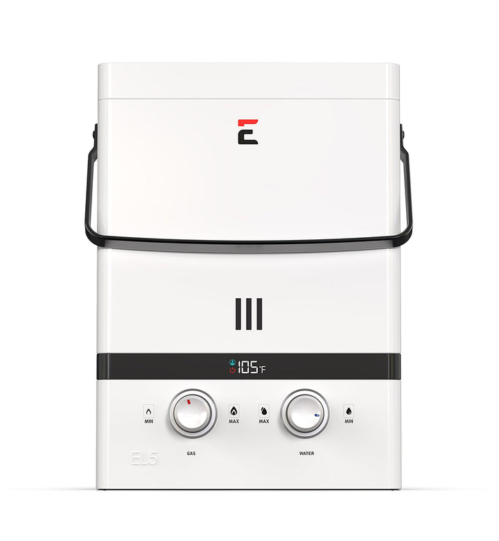 Eccotemp Eccotemp Luxé EL5 Portable Outdoor Tankless Water Heater EL5