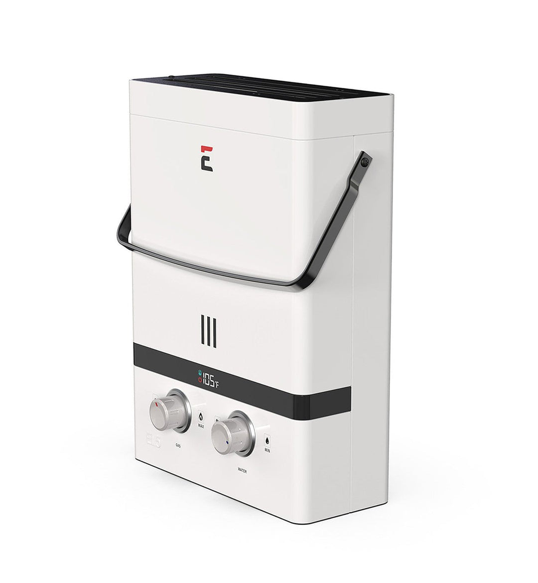 Eccotemp Eccotemp Luxé EL5 Portable Outdoor Tankless Water Heater EL5