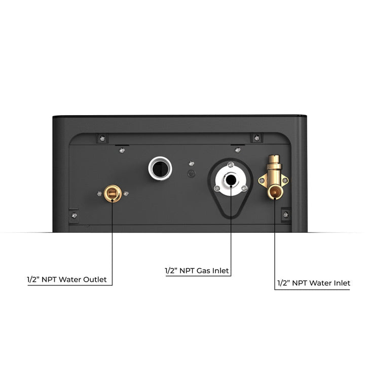 Eccotemp Eccotemp SmartHome Indoor 4.5 GPM Liquid Propane Tankless Water Heater, SHLX Series SHLX-LP