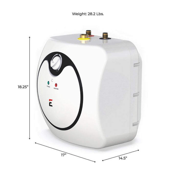 Eccotemp Eccotemp Under Sink EM-7.0 Electric Mini Storage Tank Water Heater EM-7.0