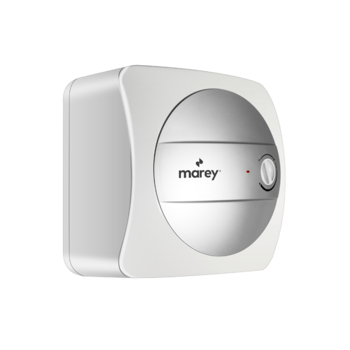 Marey Marey 4 Gallon Electric Mini Storage Tank Water Heater Mini tank 4