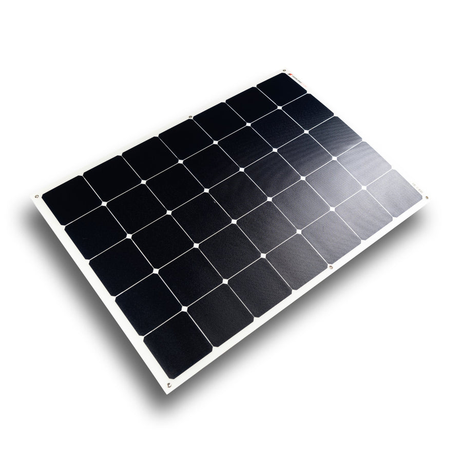 Overland Solar Overlander™ 80 Watt Semi-Flexible Solar Panel OSOVR80 - 001