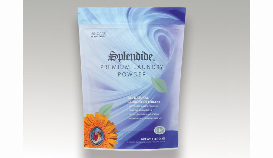 Splendide Splendide Premium High Efficiency Laundry Detergent