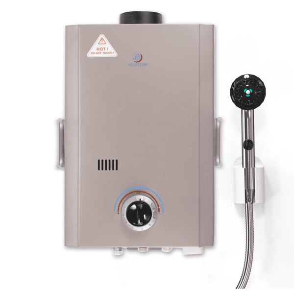 L5 Portable Propane Tankless Hot Water Heater