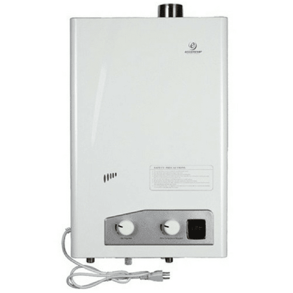 Eccotemp on sale water heater