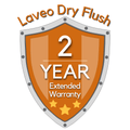 Laveo Dry Flush 2 Year Extended Warranty