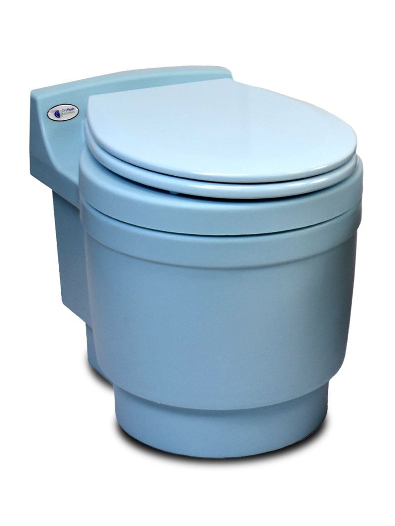 Laveo Dry Flush Toilet Mounted Toilet Paper Holder – Campervan HQ