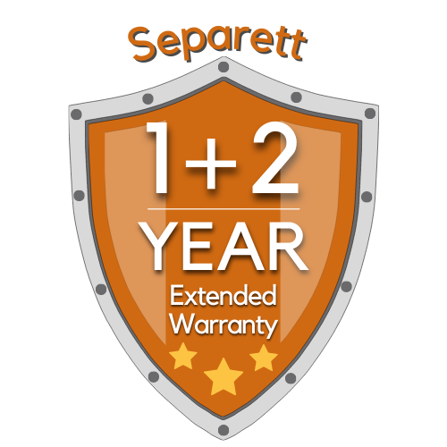 1 year warranty icon. One button label logo sticker. Vector on isolated  white background. EPS 10 Stock Vector Image & Art - Alamy