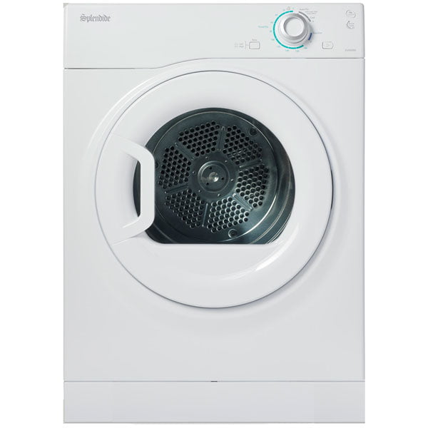 Splendide; Clothes Washer/Dryer Vent Installation Kit - Affordable RVing
