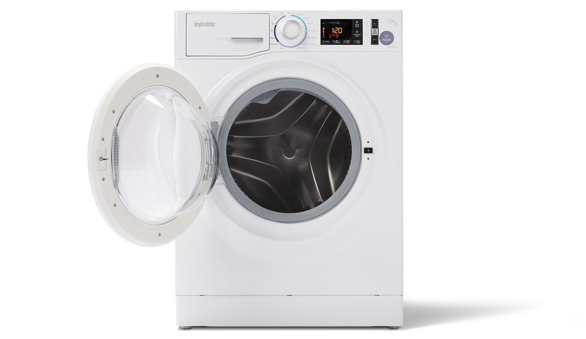 Splendide Washer Dryer Extra Capacity Combo